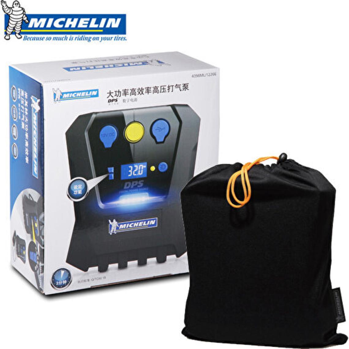 Michelin MC12266 12Volt 120 PSI Dijital Basınç Göstergeli Hava Pompası