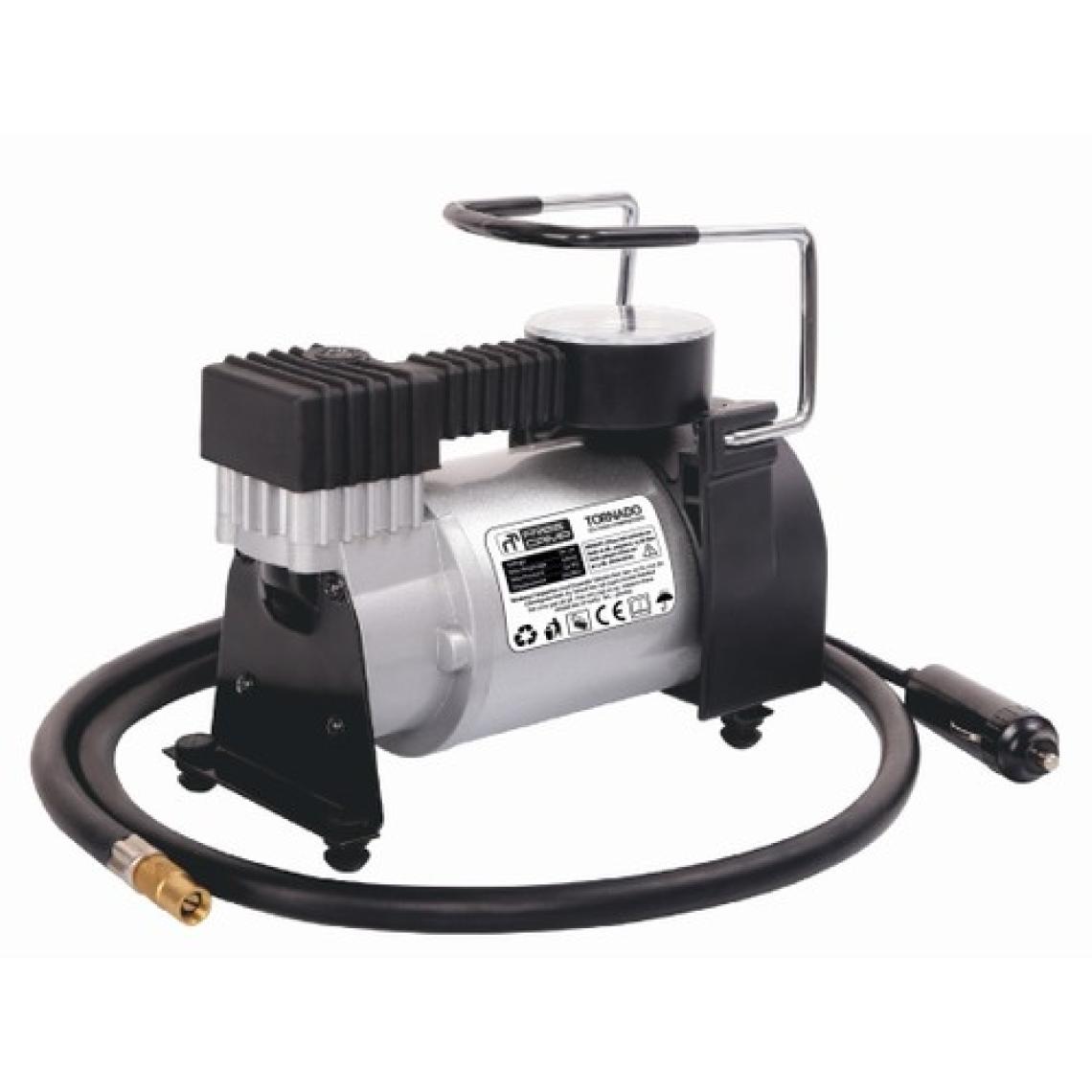 Tornado 12V / 150 PSI Kompresörlü Hava Pompası