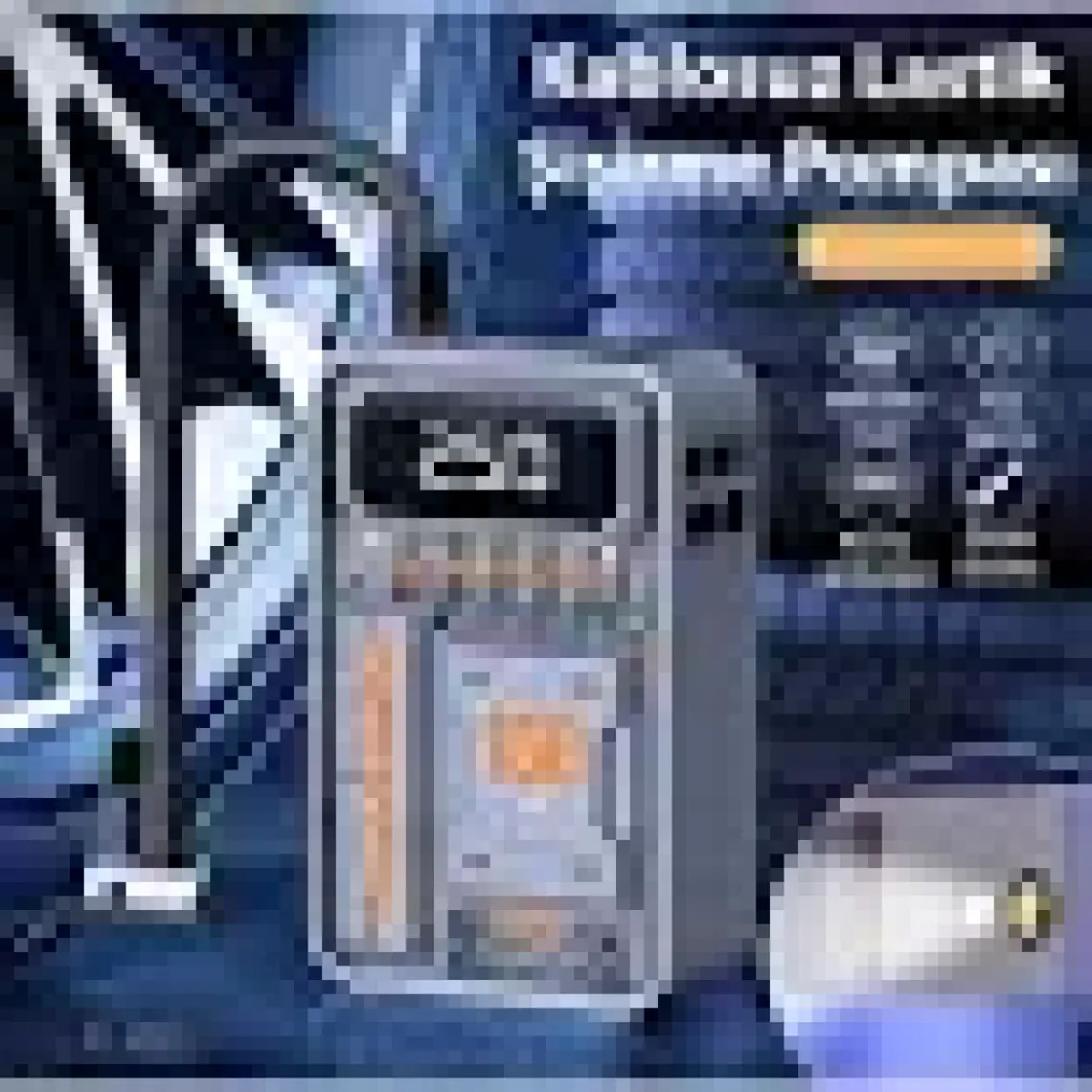 Ezere 150PSI Tasinabilir Araba Yüksek Güçlü Elektrikli Kablosuz Lastik Hava Pompasi