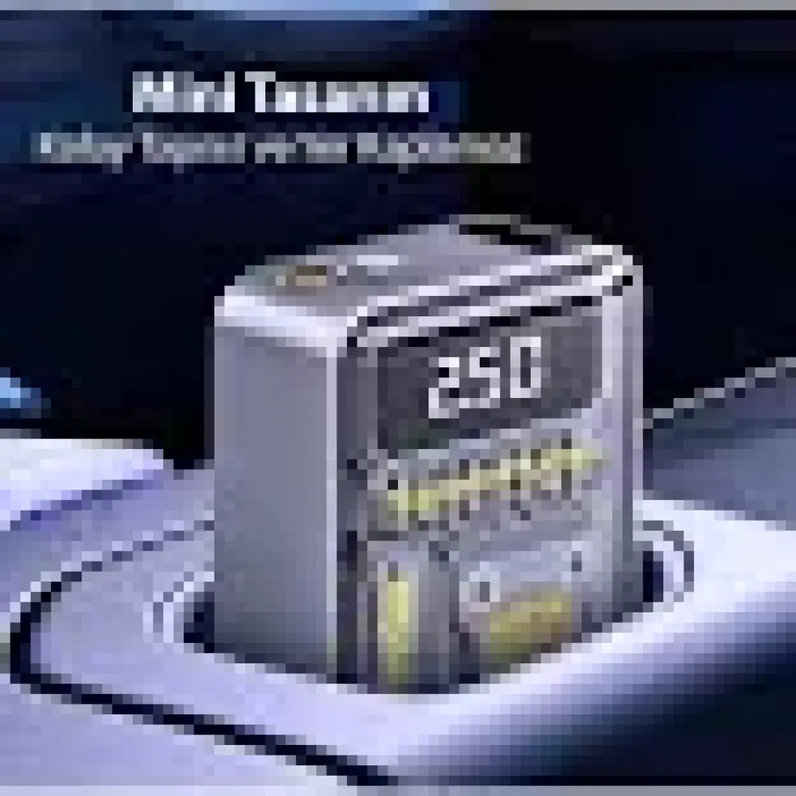 Ezere 150PSI Tasinabilir Araba Yüksek Güçlü Elektrikli Kablosuz Lastik Hava Pompasi