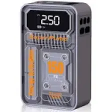 Ezere 150PSI Tasinabilir Araba Yüksek Güçlü Elektrikli Kablosuz Lastik Hava Pompasi