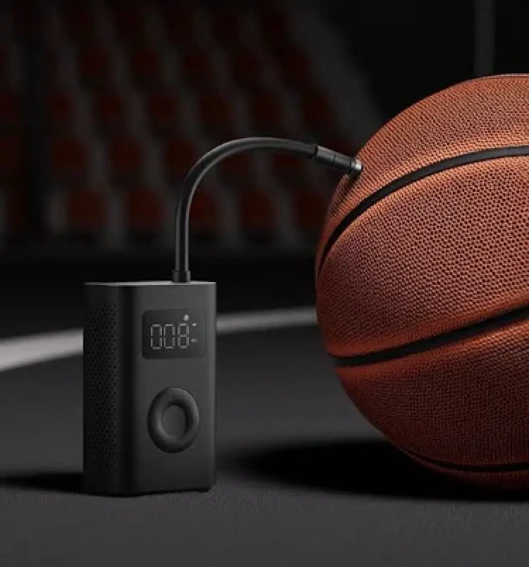 Xiaomi Mijia 2 Taşınabilir Şarjlı Kompresör Hava Pompası 2 Daha Hızlı Yeni Model