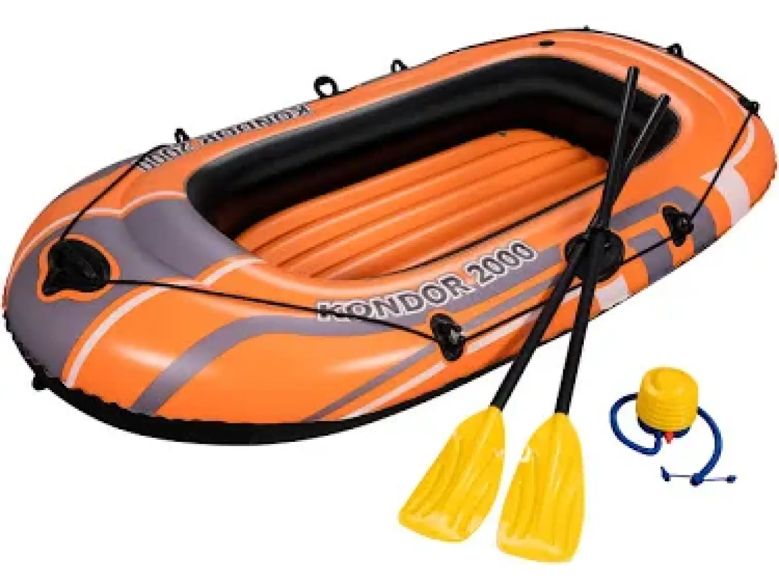 Bestway Hydro-Force Bot - 196Cm X 114Cm