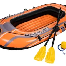 Bestway Hydro-Force Bot - 196Cm X 114Cm