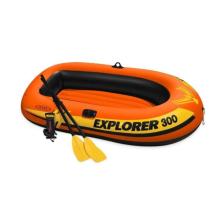 Intex 58332 211x117x41 cm Explorer 300 Şişme Bot Seti