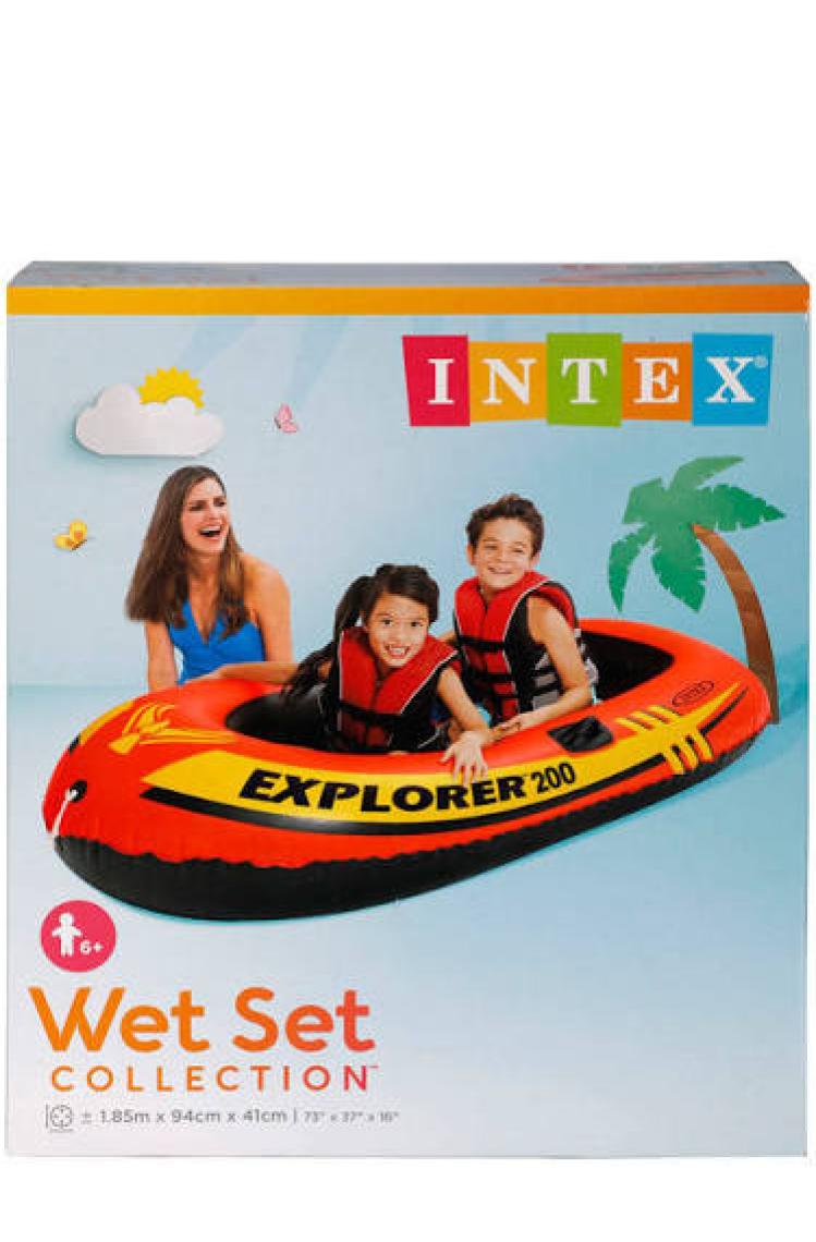 Intex Explorer Bot 200 (95) 185X94X41Cm