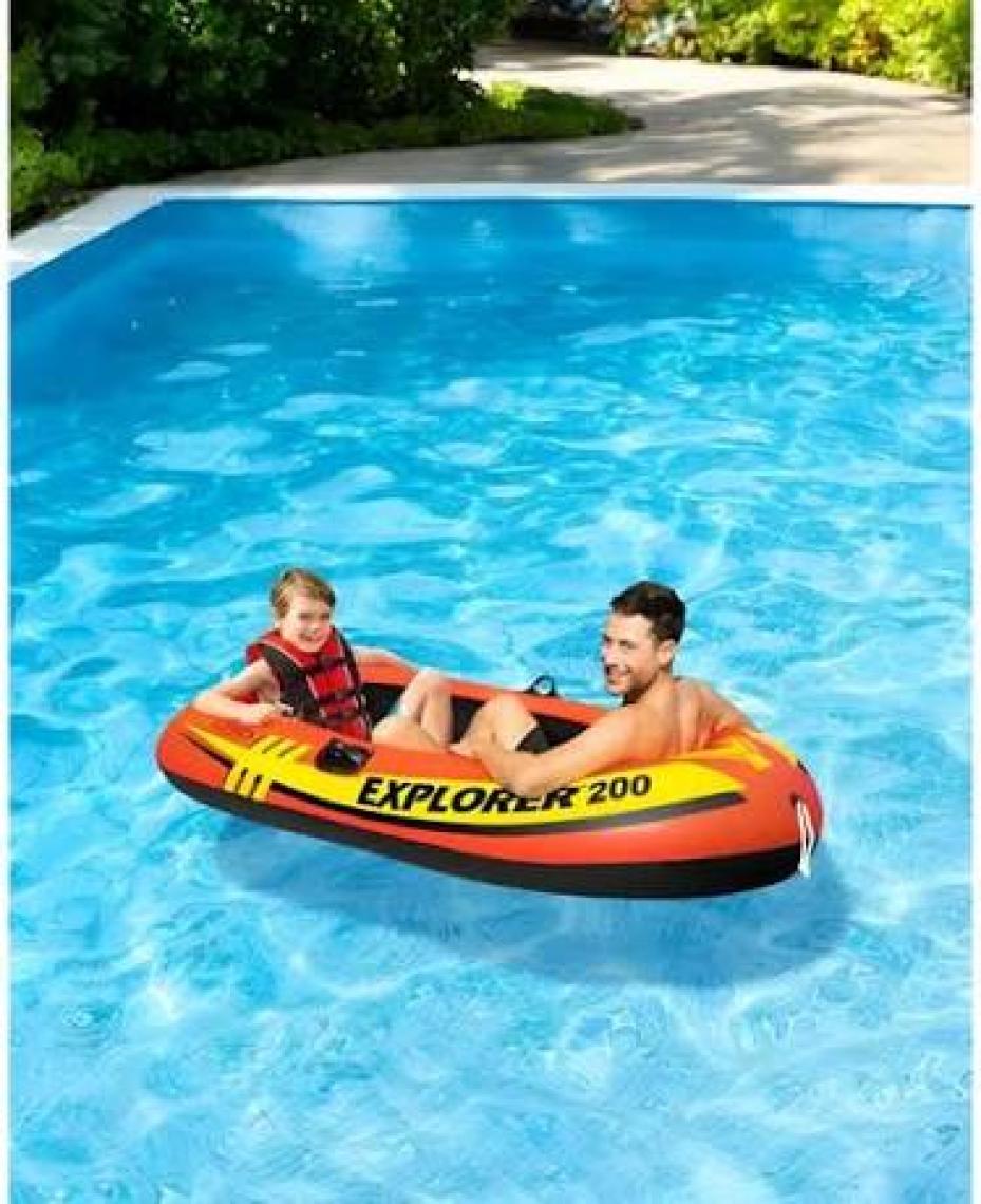 Intex Explorer Bot 200 (95) 185X94X41Cm