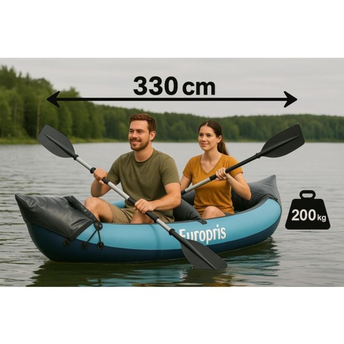 Up Balance Board Up Ballance Board Europris 2 Kişilik Şişme Kano – 330 x 89 cm