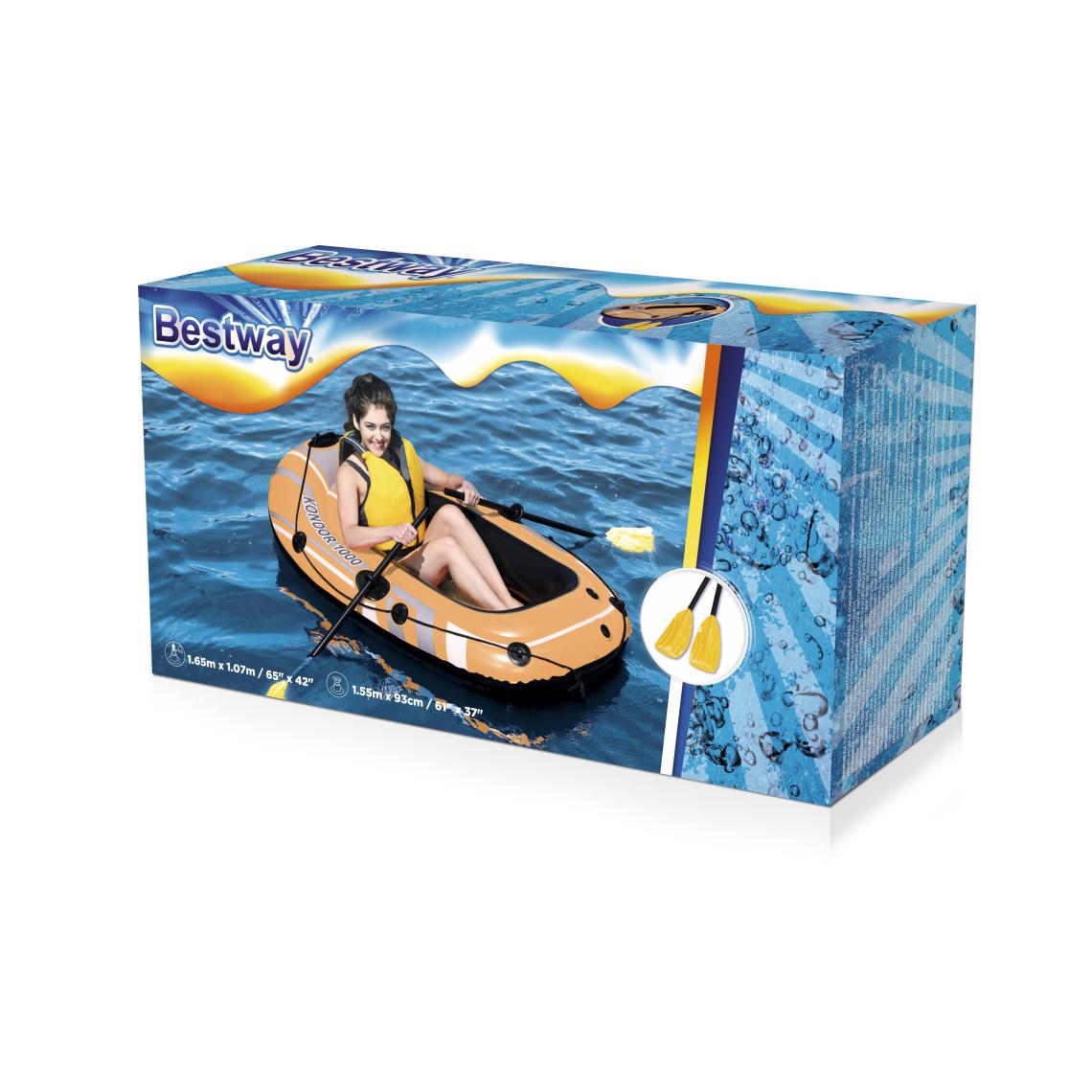 Bestway Hyrdro Force Set/155 x 97 cm  BW61078