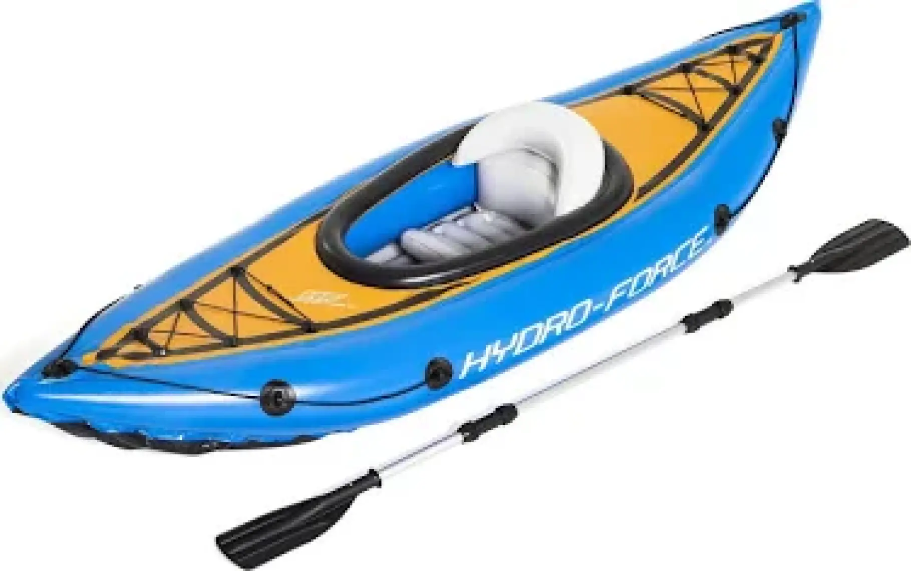 Bestway Hydro-Force Cove Champion Tek Kişilik Şişme Kano Set