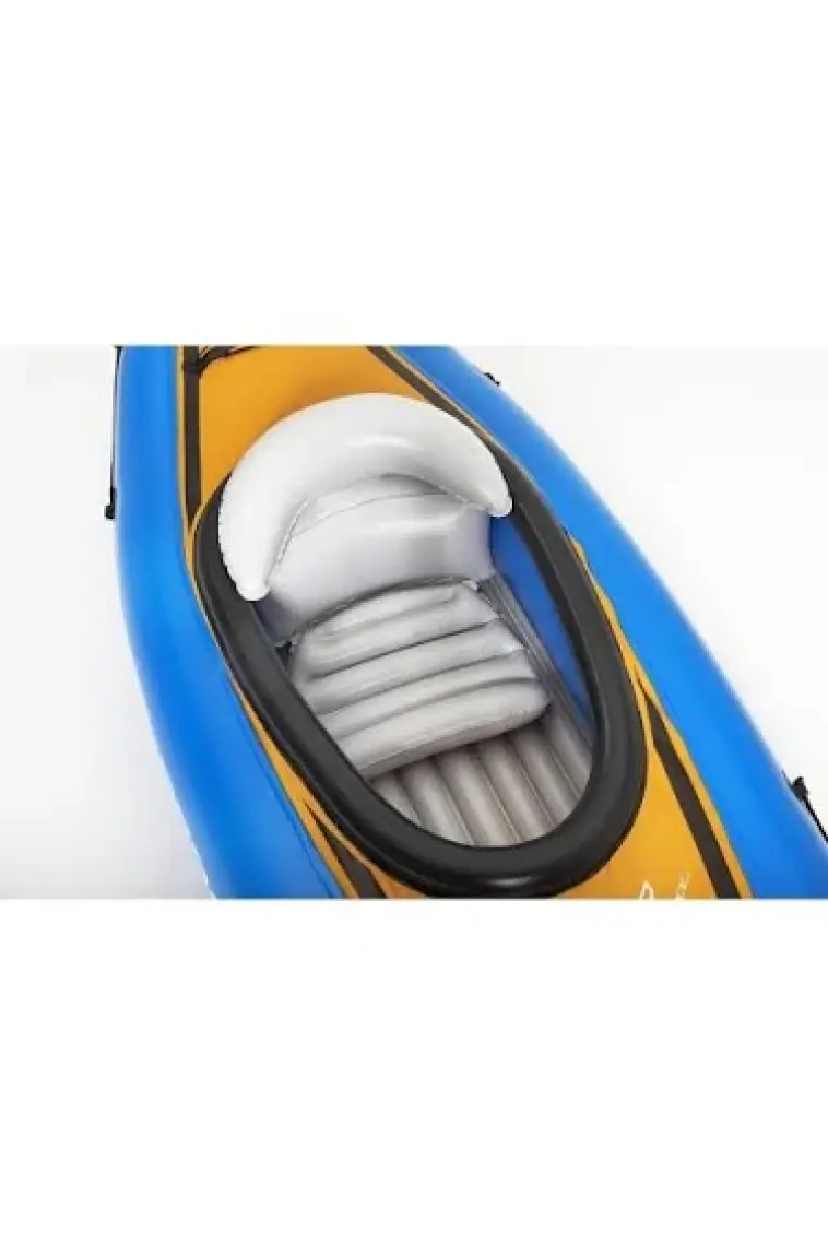 Bestway Hydro-Force Cove Champion Tek Kişilik Şişme Kano Set