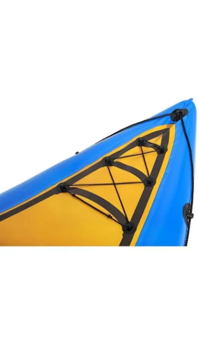 Bestway Hydro-Force Cove Champion Tek Kişilik Şişme Kano Set