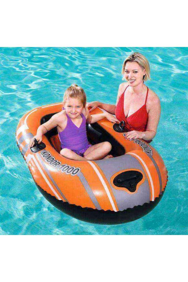 Bot Hydro Force 1 Kişilik 155x97 Cm - 61099