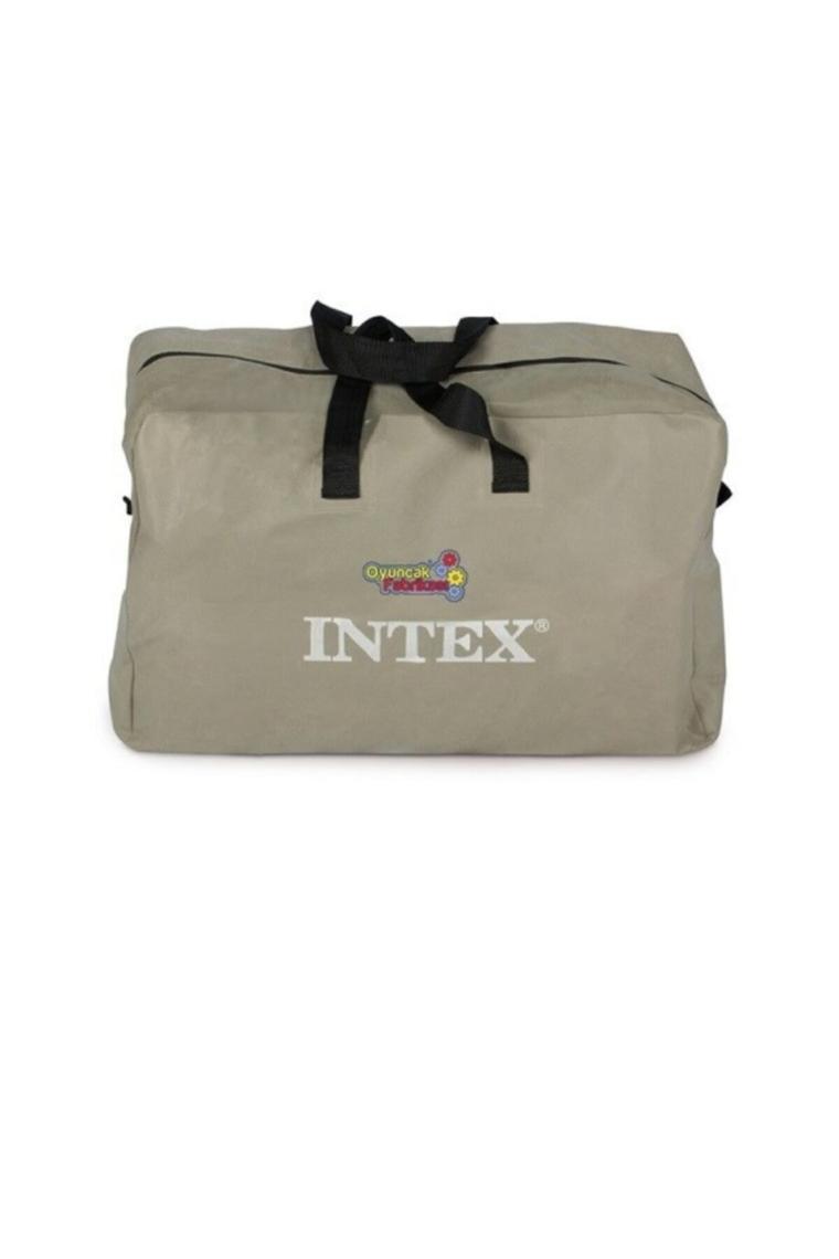 Intex 68325 366x168x43 cm Excursion 5 Şişme Bot Seti
