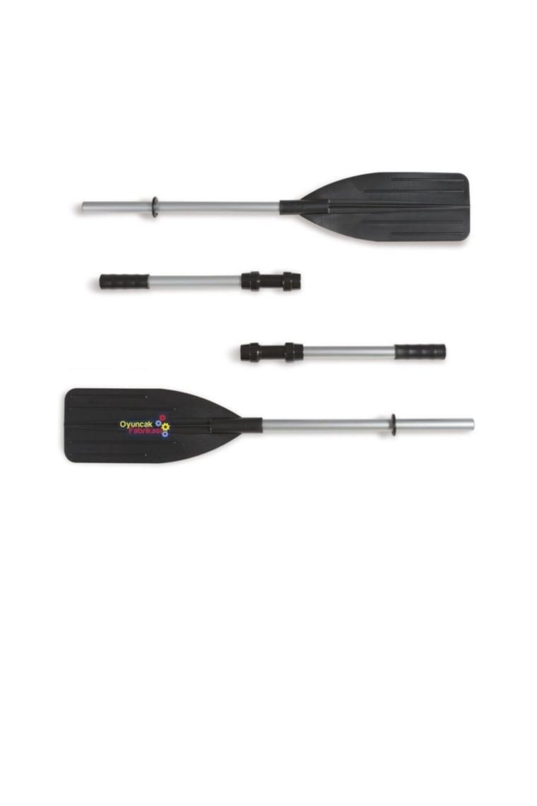 Intex 68325 366x168x43 cm Excursion 5 Şişme Bot Seti