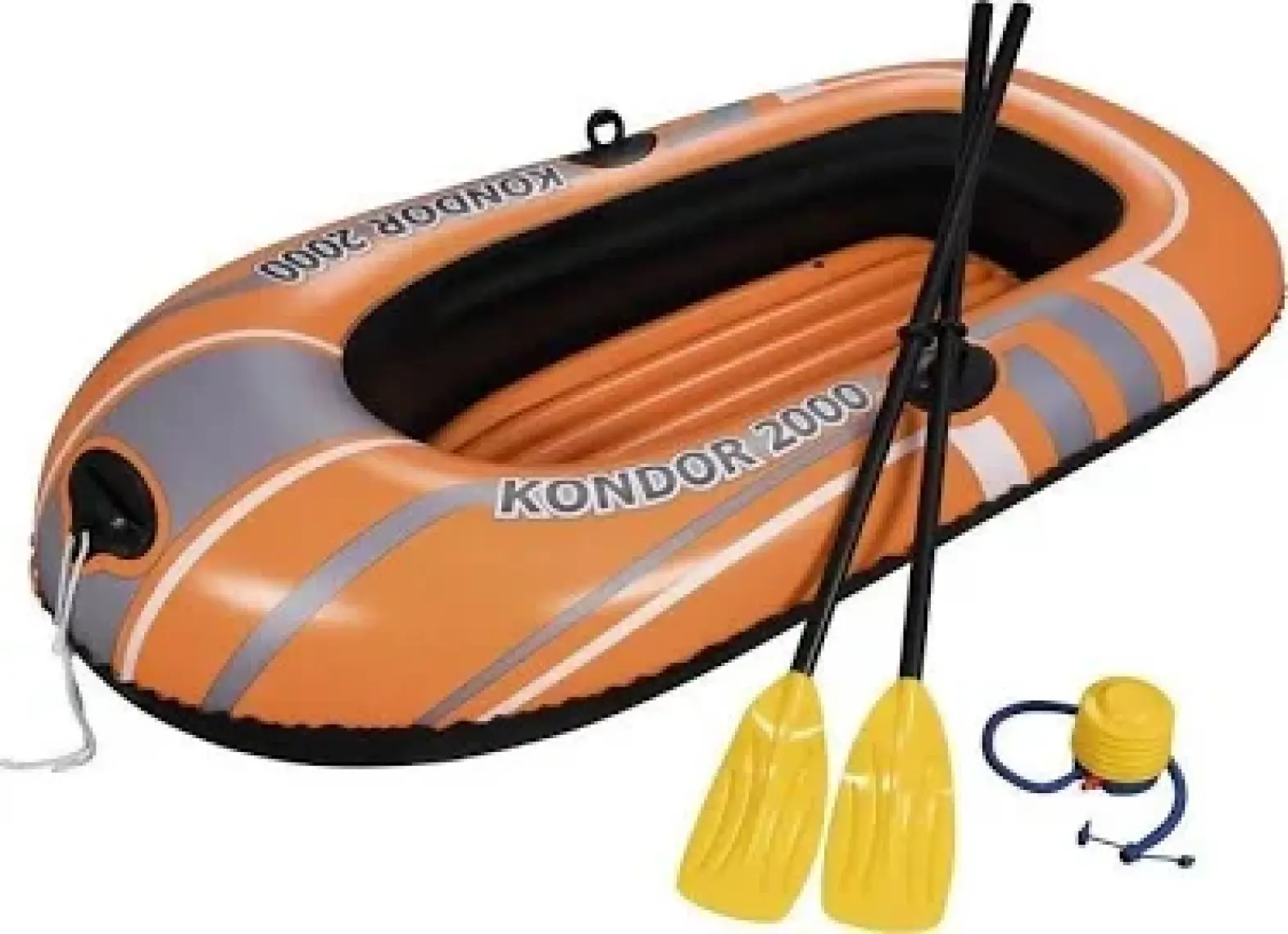 intex Bestway Kondor 2 Kişilik Bot Kürek Pompa Set 61062
