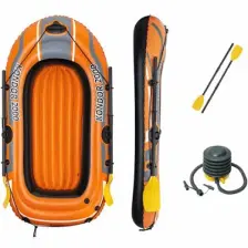 intex Bestway Kondor 2 Kişilik Bot Kürek Pompa Set 61062
