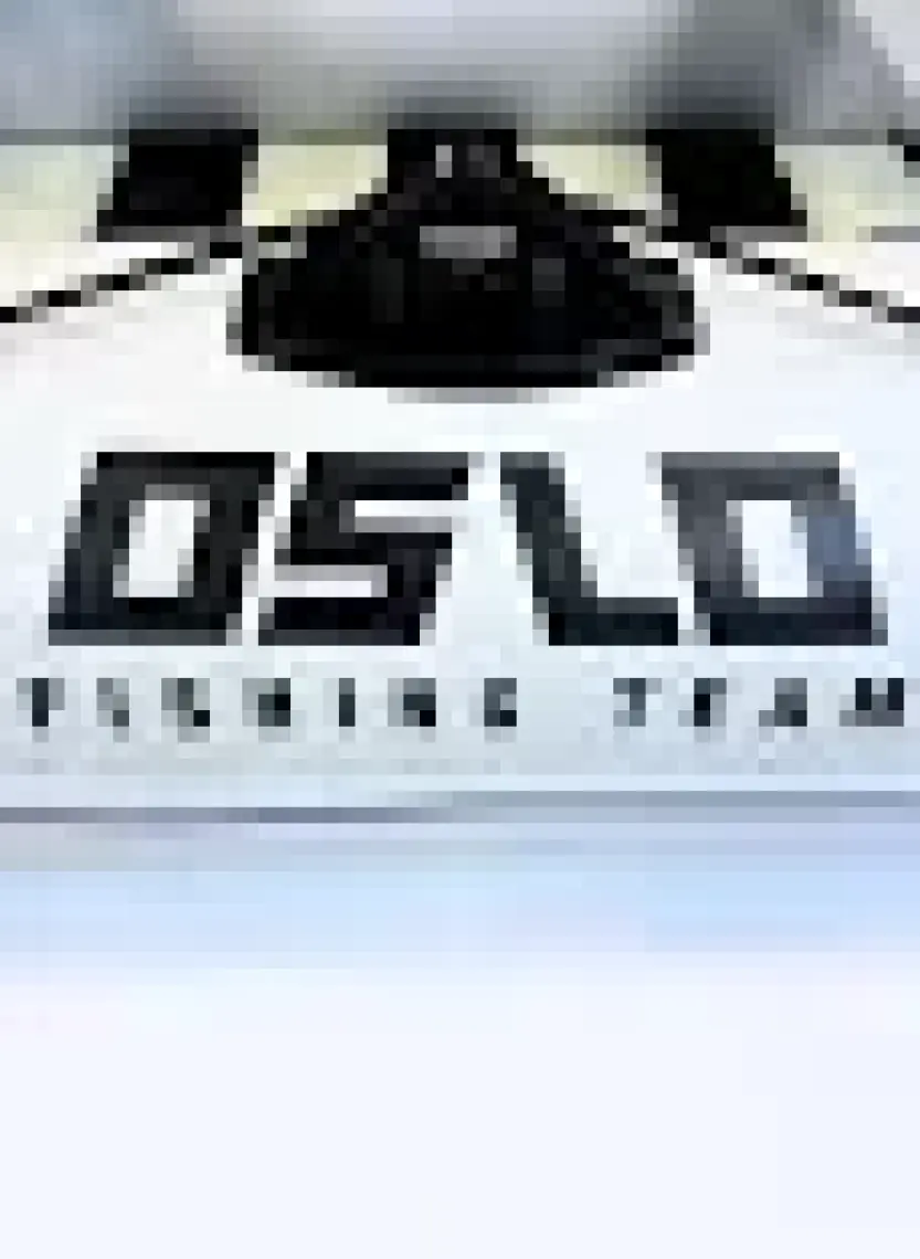 Oslo Fishing Team 2.40MT Mavi Beyaz Şişme Bot