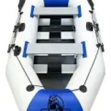 Oslo Fishing Team 2.40MT Mavi Beyaz Şişme Bot