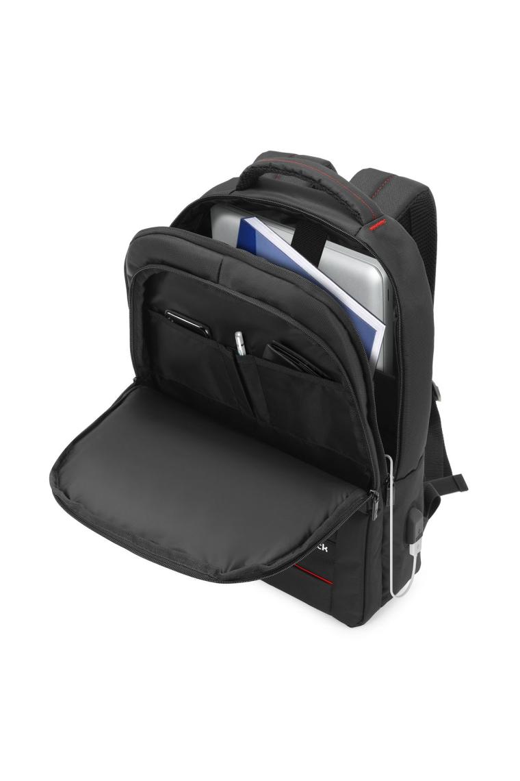 MCC-006 15.6" OFFICE Notebook Sırt Çantası Siyah