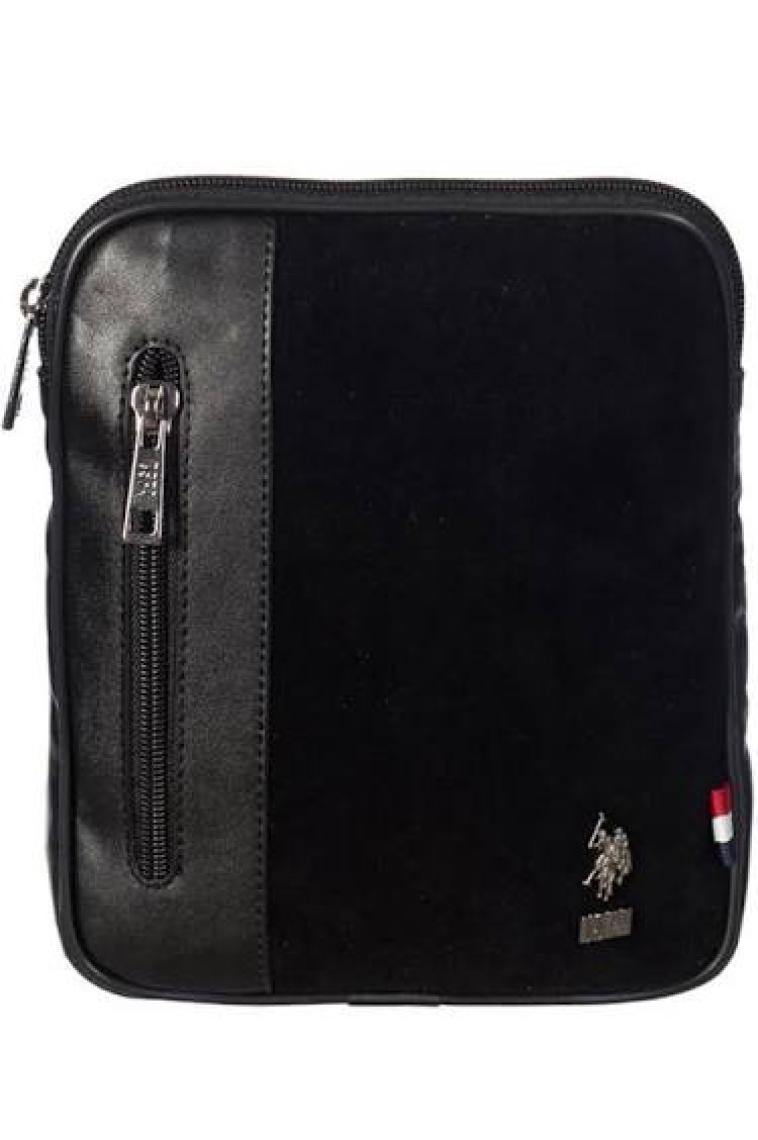 U.S. Polo Assn. Çapraz Çanta Plevr6750 Siyah