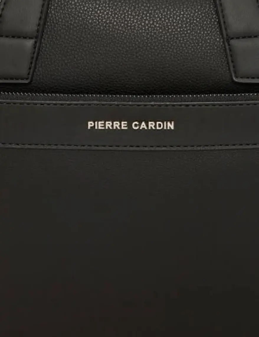 Pierre Cardin 01PC001168-F S Siyah Unisex Evrak Çantası