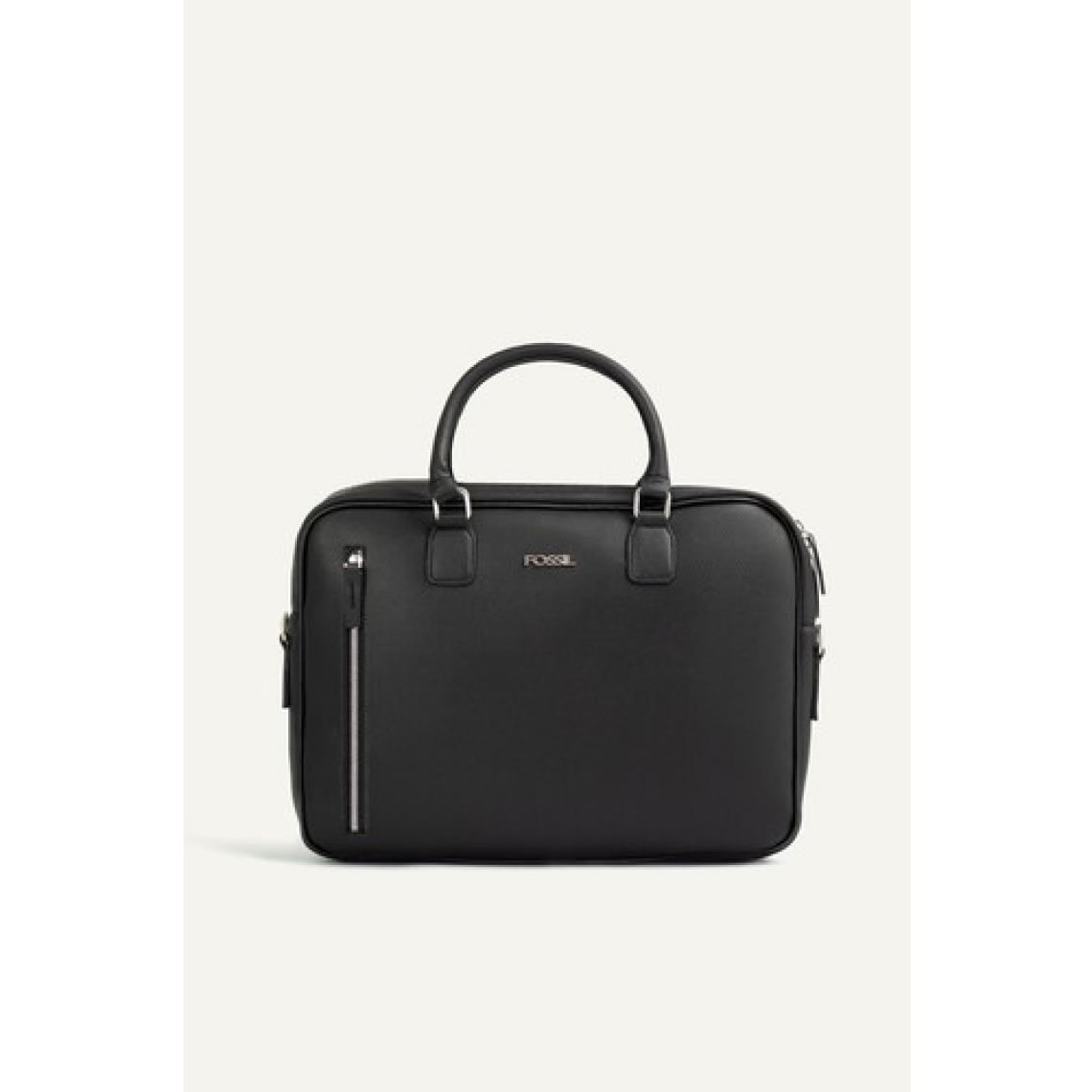 Fossil 2036 Vegan Deri laptop çantası evrak çantası unisex şık tasarım