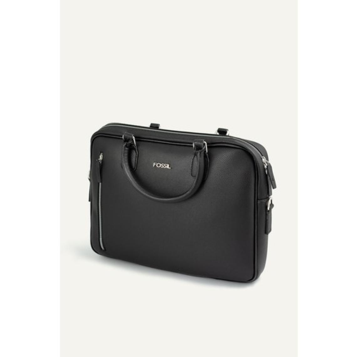 Fossil 2036 Vegan Deri laptop çantası evrak çantası unisex şık tasarım