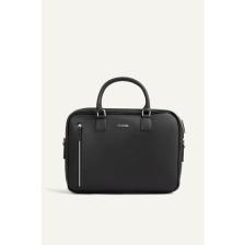 Fossil 2036 Vegan Deri laptop çantası evrak çantası unisex şık tasarım