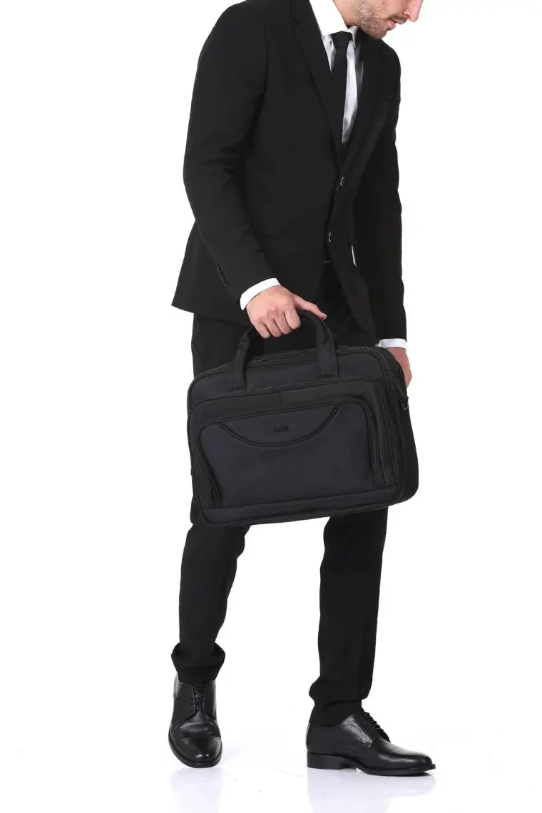 Ççs 71384 Çapraz Omuz Askılı Evrak Çantası