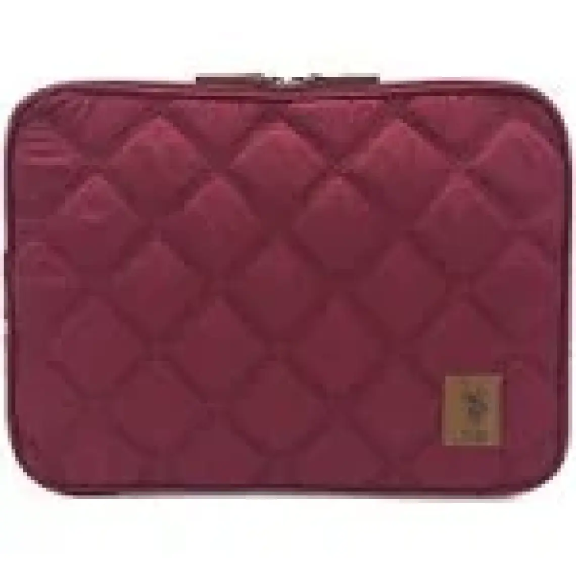 U.S. Polo Assn. PLEVR22482 Bordo Unısex Tablet Çantası