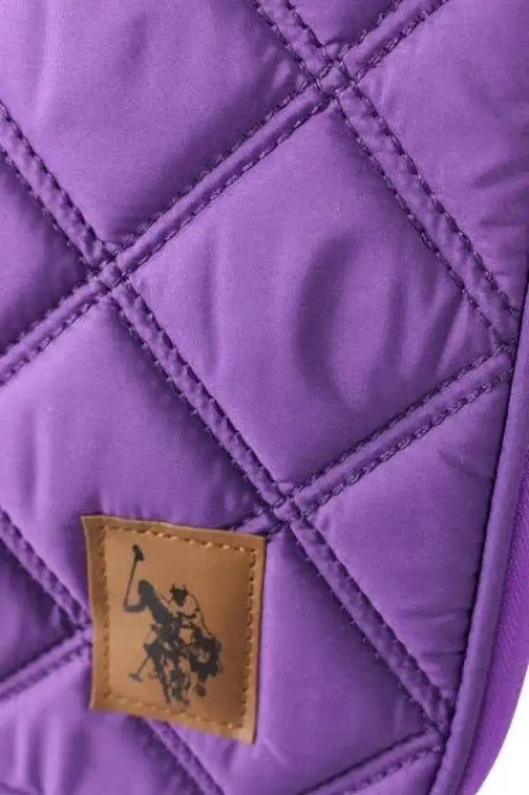 U.S. Polo Assn. PLEVR22480 Mor Unısex Tablet Çantası
