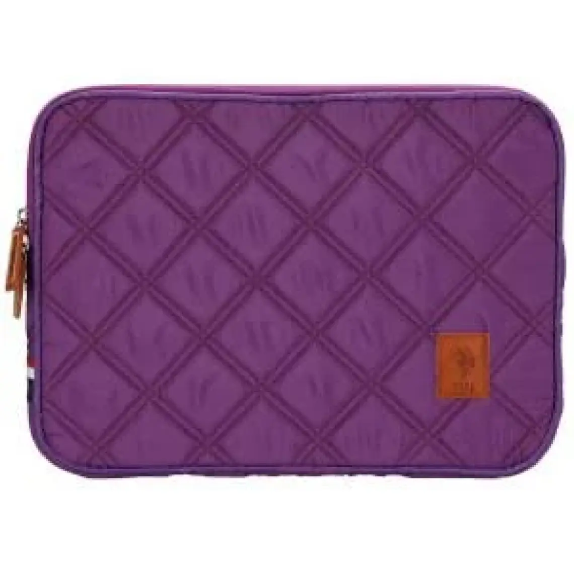 U.S. Polo Assn. PLEVR22480 Mor Unısex Tablet Çantası