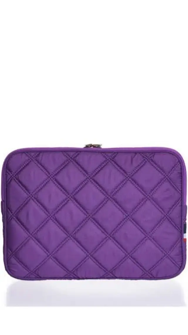 U.S. Polo Assn. PLEVR22480 Mor Unısex Tablet Çantası
