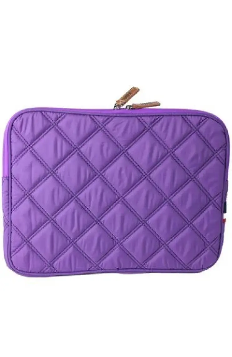 U.S. Polo Assn. PLEVR22480 Mor Unısex Tablet Çantası