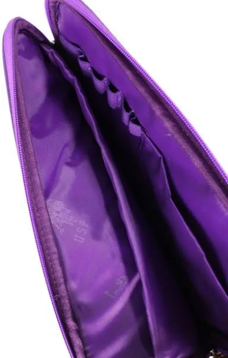 U.S. Polo Assn. PLEVR22480 Mor Unısex Tablet Çantası