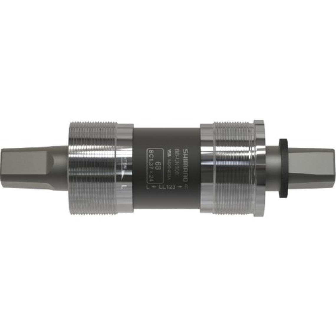 SHIMANO Bisiklet Orta Göbek Bsa Kare 113/68MM BB-UN300