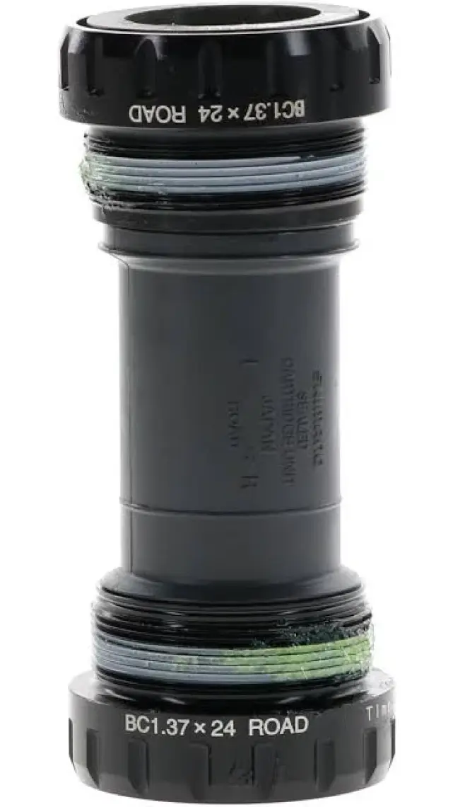 SHIMANO Hollowtech II SM-BB-R60 68mm BSA Bisiklet Orta Göbek