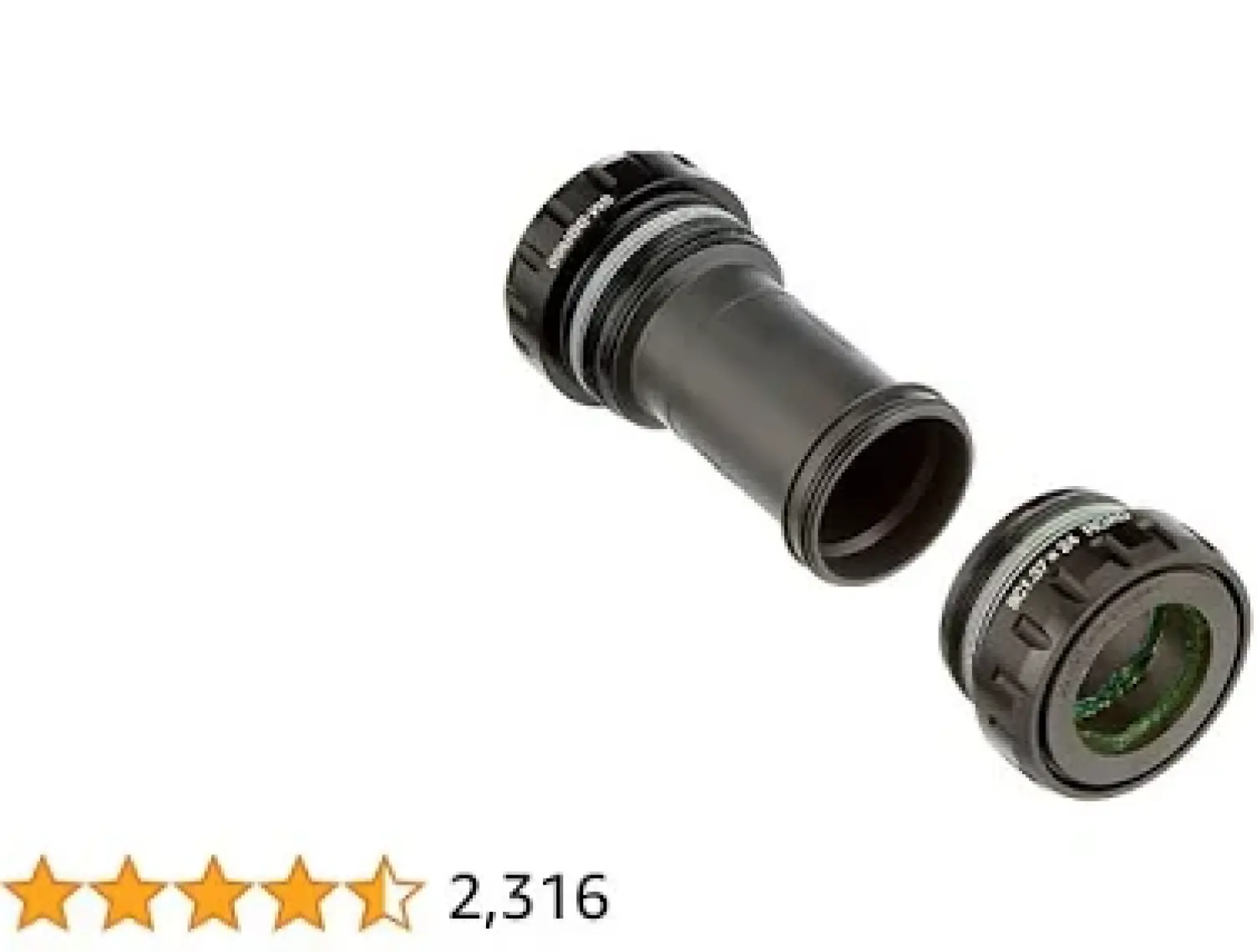 SHIMANO Hollowtech II SM-BB-R60 68mm BSA Bisiklet Orta Göbek