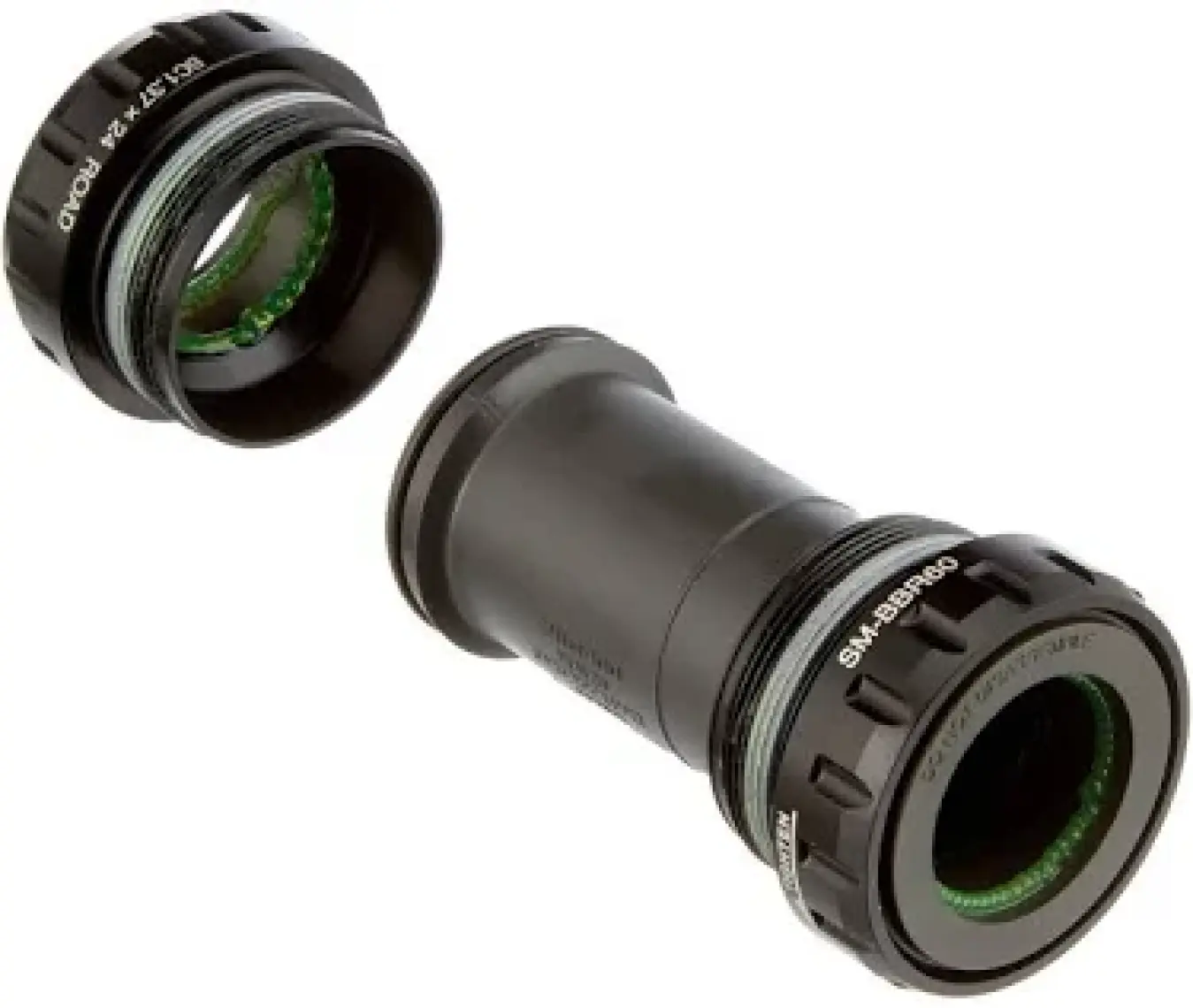 SHIMANO Hollowtech II SM-BB-R60 68mm BSA Bisiklet Orta Göbek