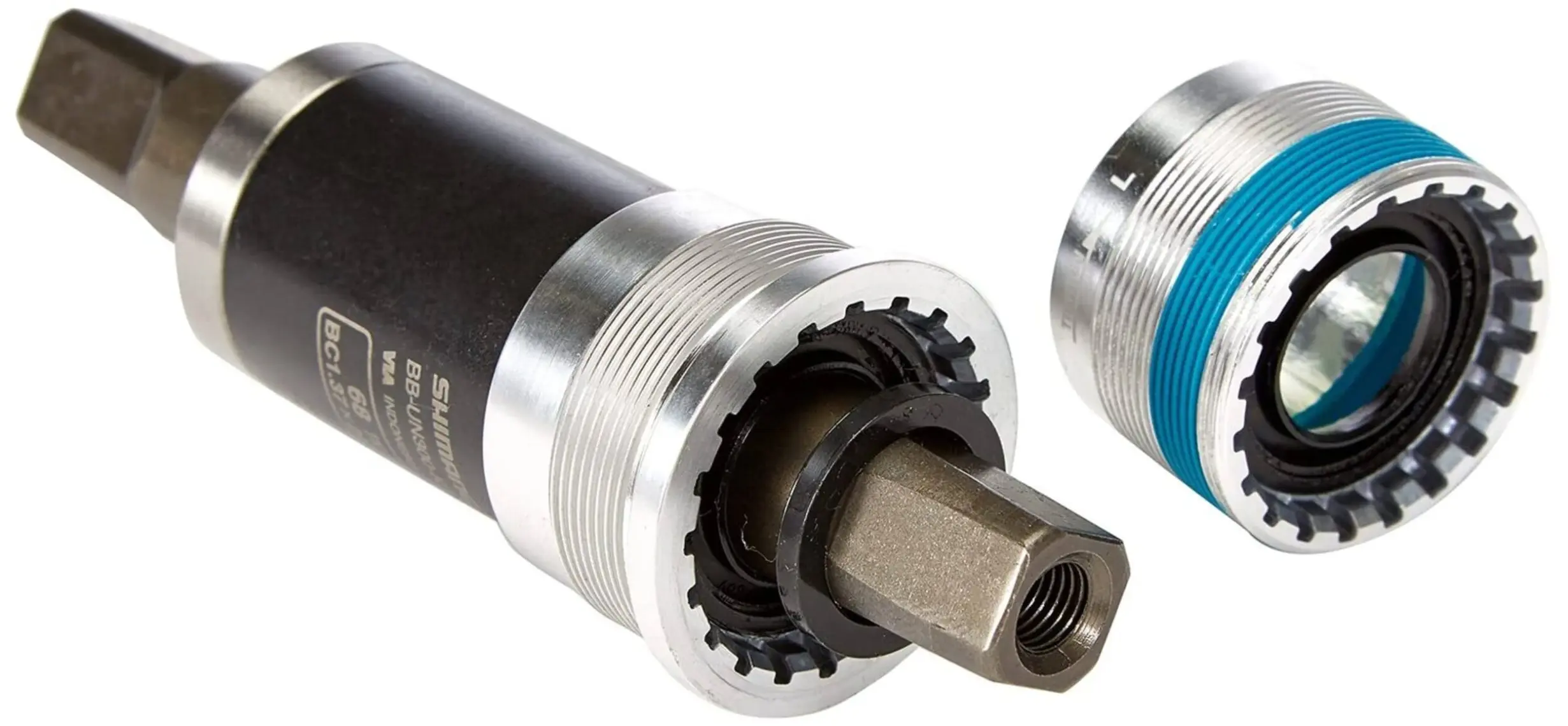 SHIMANO BB-UN300 117.5/68mm Kare Bisiklet Orta Göbek