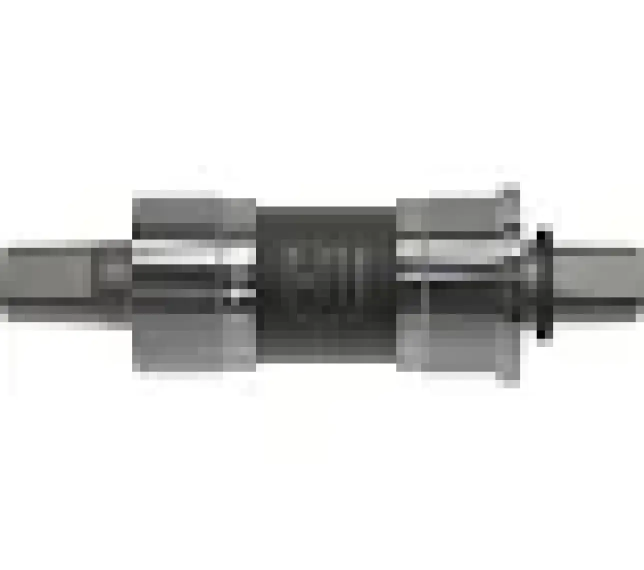 SHIMANO BB-UN300 117.5/68mm Kare Bisiklet Orta Göbek
