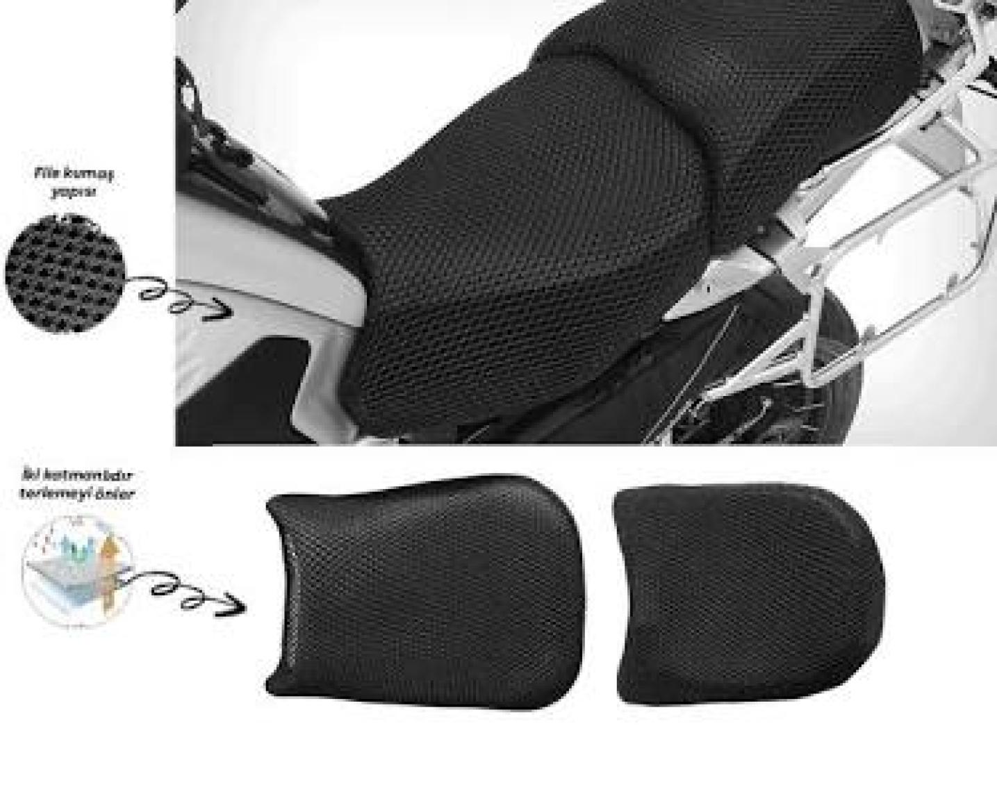 Vexo Comfort Çiftli Sele Filesi