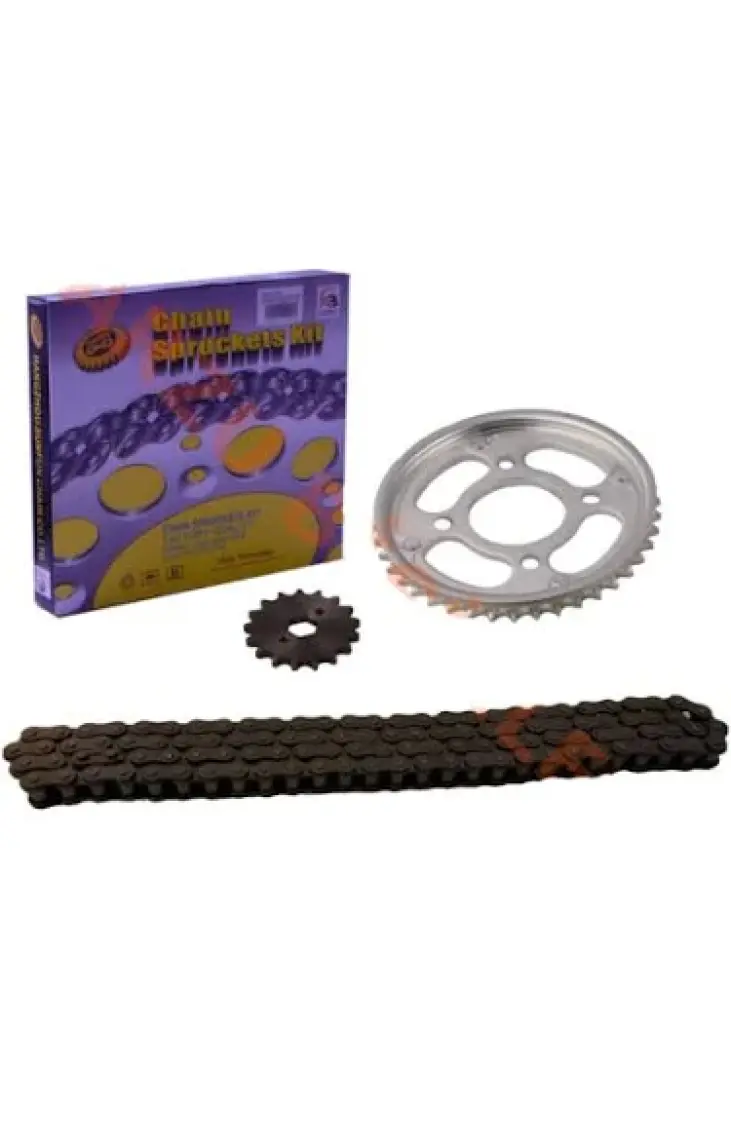 Motospartan Sfr Zincir Dişli Seti Honda Cbf 150 15T/43T 428H