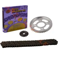 Motospartan Sfr Zincir Dişli Seti Honda Cbf 150 15T/43T 428H