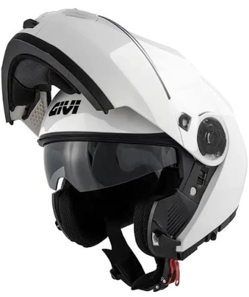 Givi Z2399R Buhar Camı - Pinlock 50.5