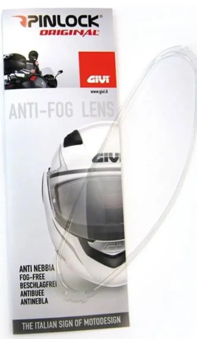 Givi Z2399R Buhar Camı - Pinlock 50.5