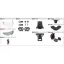 Givi Z2399R Buhar Camı - Pinlock 50.5