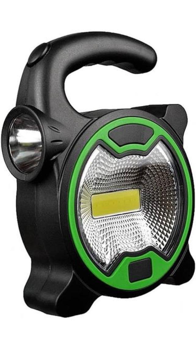Petrix Cob Lıght Işıldak - Fener