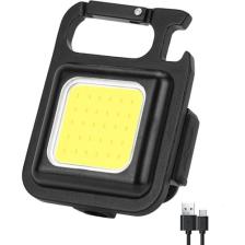 SGE Mighty  800 Lümen 30 Cob LED Mıknatıslı Kamp Feneri El Feneri